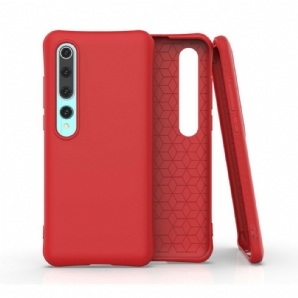 Hülle Für Xiaomi Mi 10 / 10 Pro Flexibles Silikon Matt
