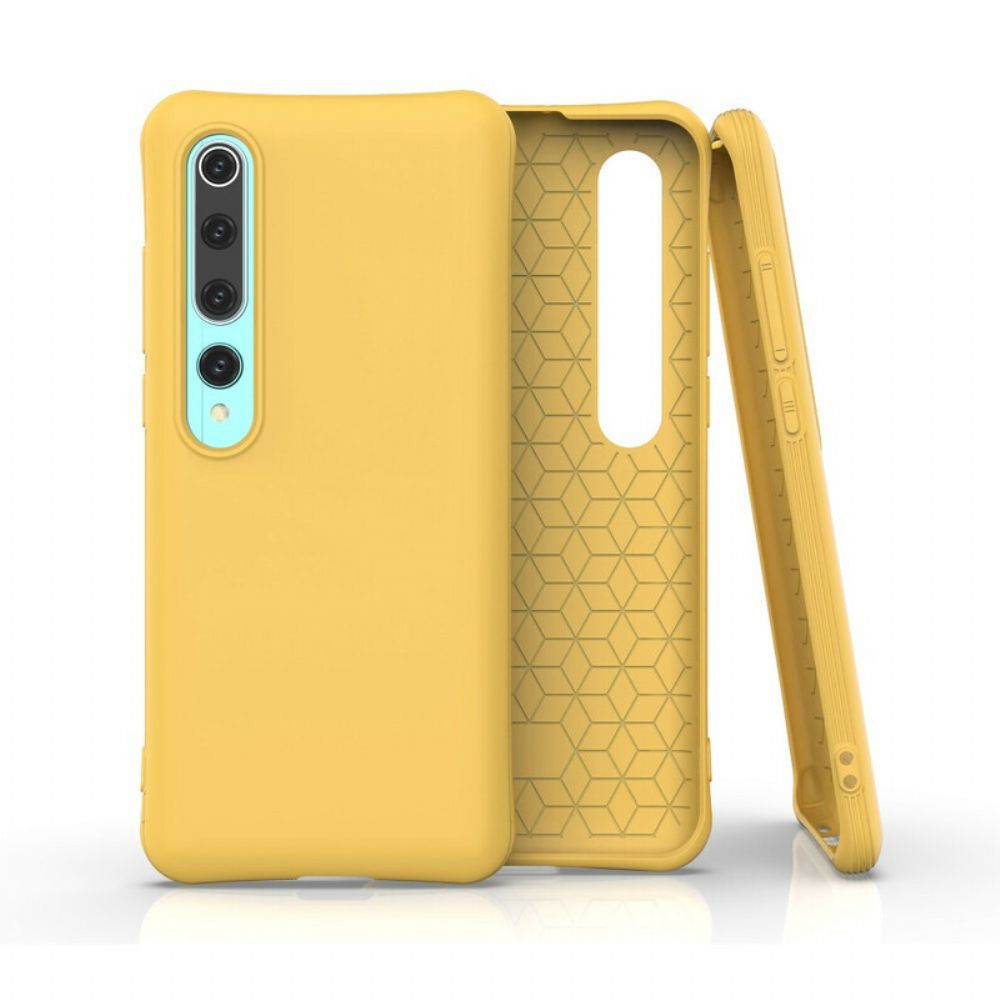 Hülle Für Xiaomi Mi 10 / 10 Pro Flexibles Silikon Matt