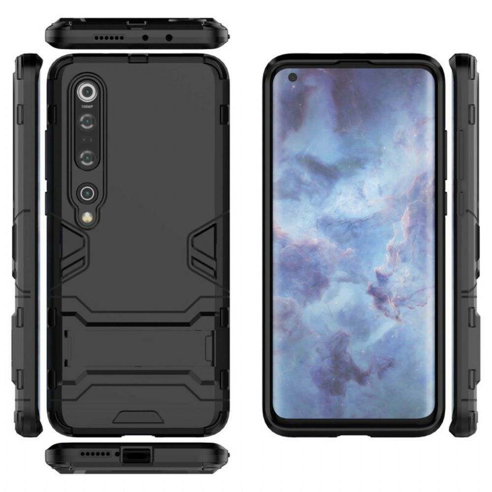 Hülle Für Xiaomi Mi 10 / 10 Pro Pro Resistant Ultra-zunge