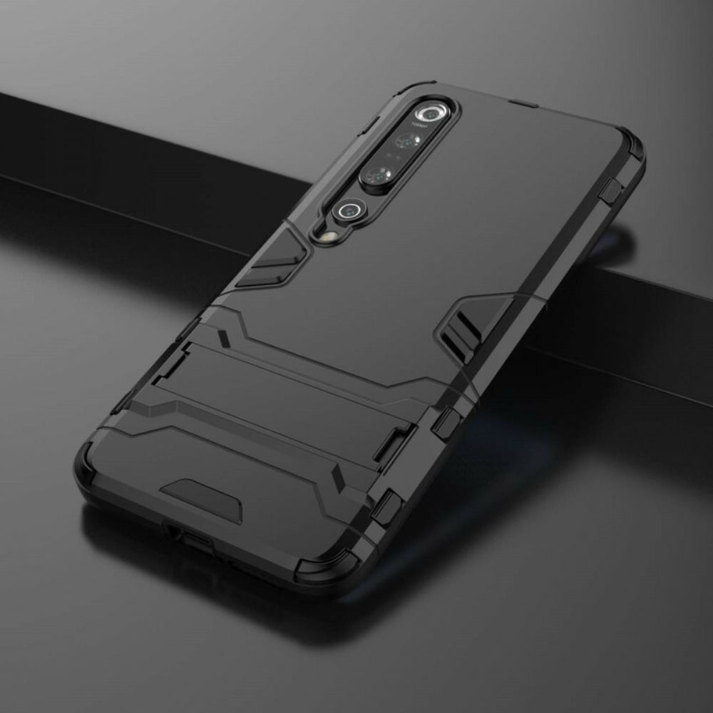 Hülle Für Xiaomi Mi 10 / 10 Pro Pro Resistant Ultra-zunge