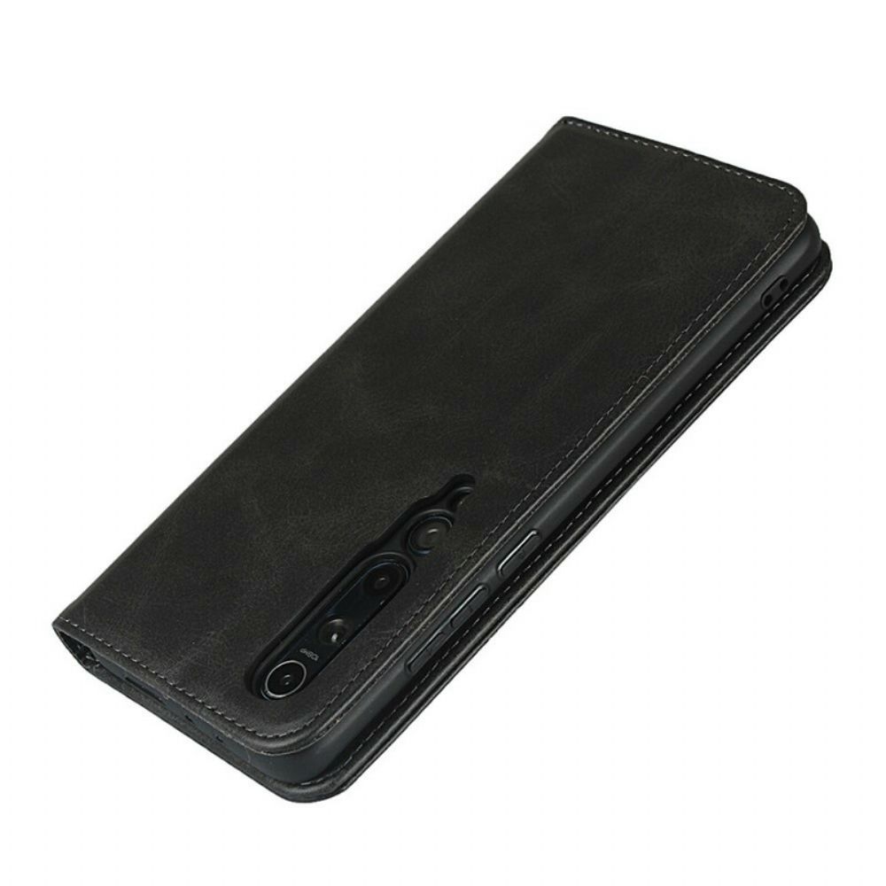 Schutzhülle Für Xiaomi Mi 10 / 10 Pro Flip Case Elegance Spaltleder