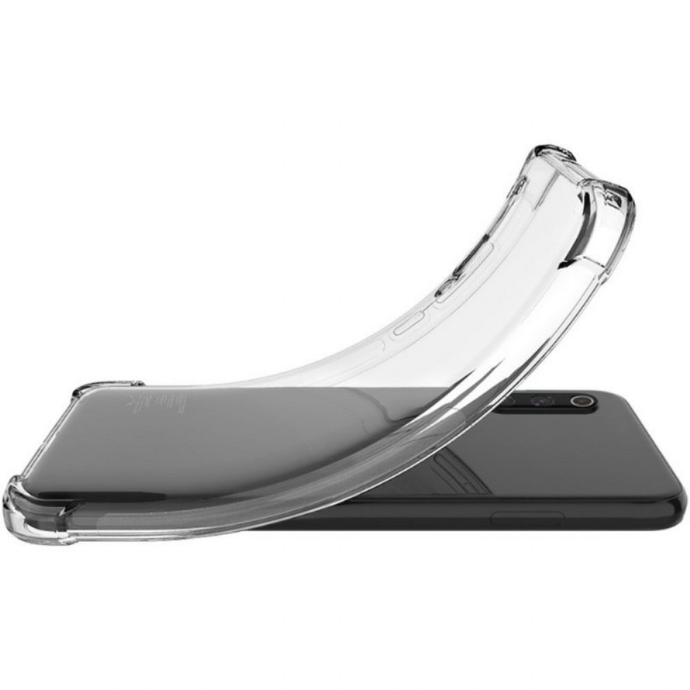 Hülle Für Moto G51 5G Transparentes Imak