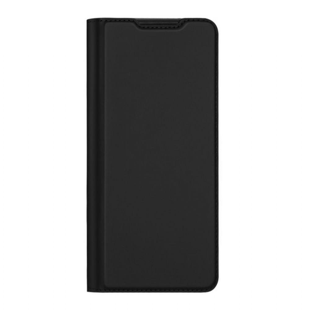 Schutzhülle Für Moto G51 5G Flip Case Dux Ducis Pro-skin
