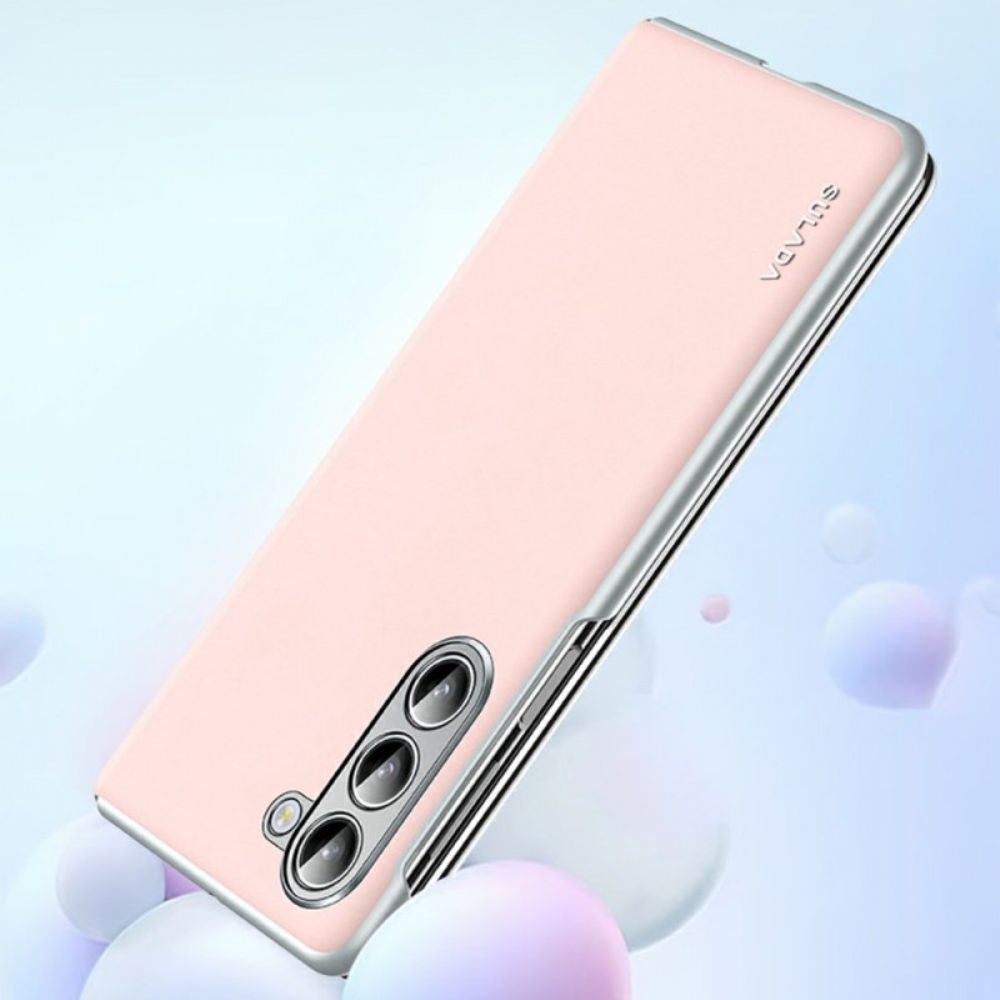 Hülle Samsung Galaxy Z Fold 6 Handyhülle Magsafe Sulada Kompatibel
