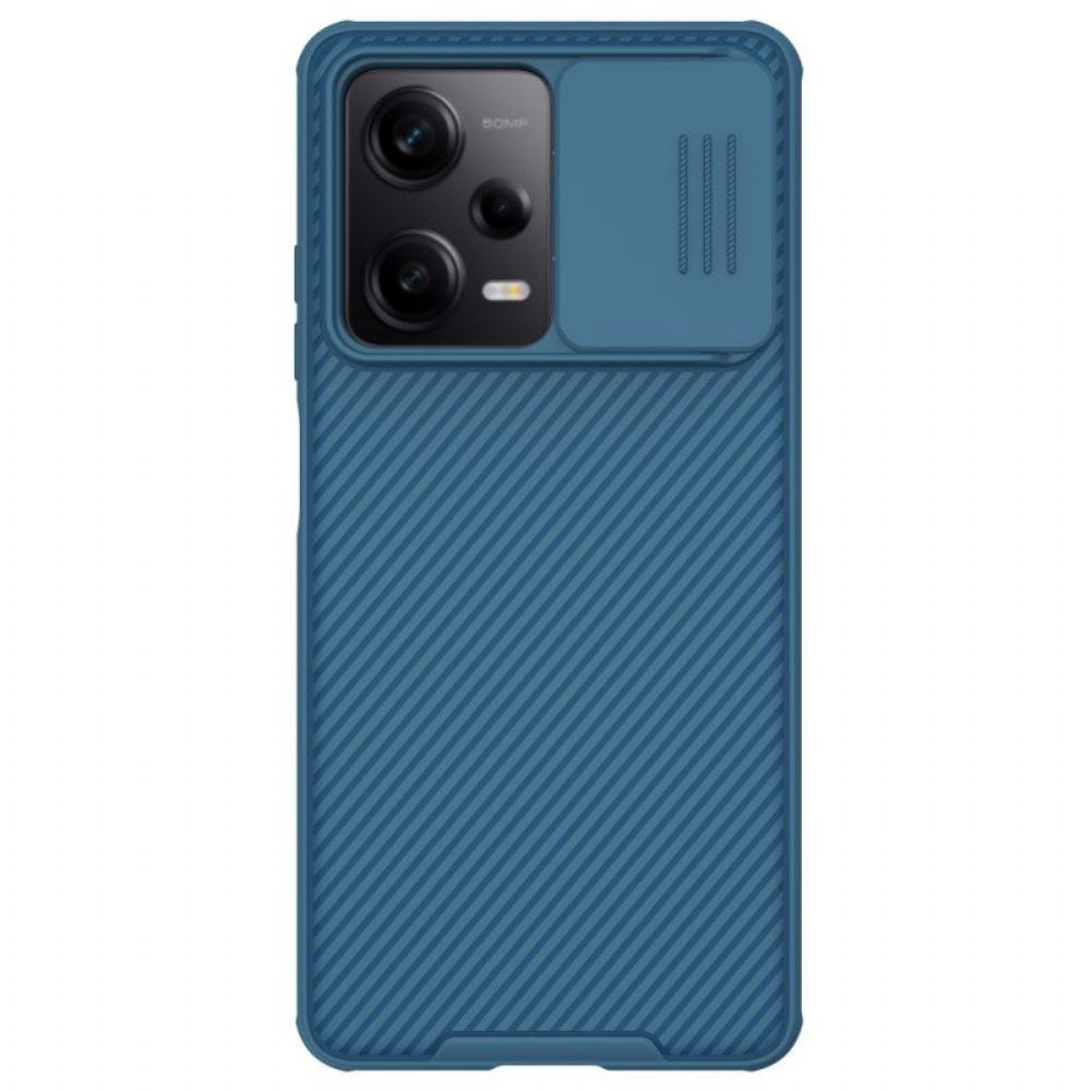 Handyhülle Für Xiaomi Redmi Note 12 Pro Camshield Nillkin