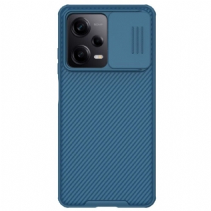 Handyhülle Für Xiaomi Redmi Note 12 Pro Camshield Nillkin