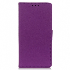 Lederhüllen Für Xiaomi Redmi Note 12 Pro Klassisch