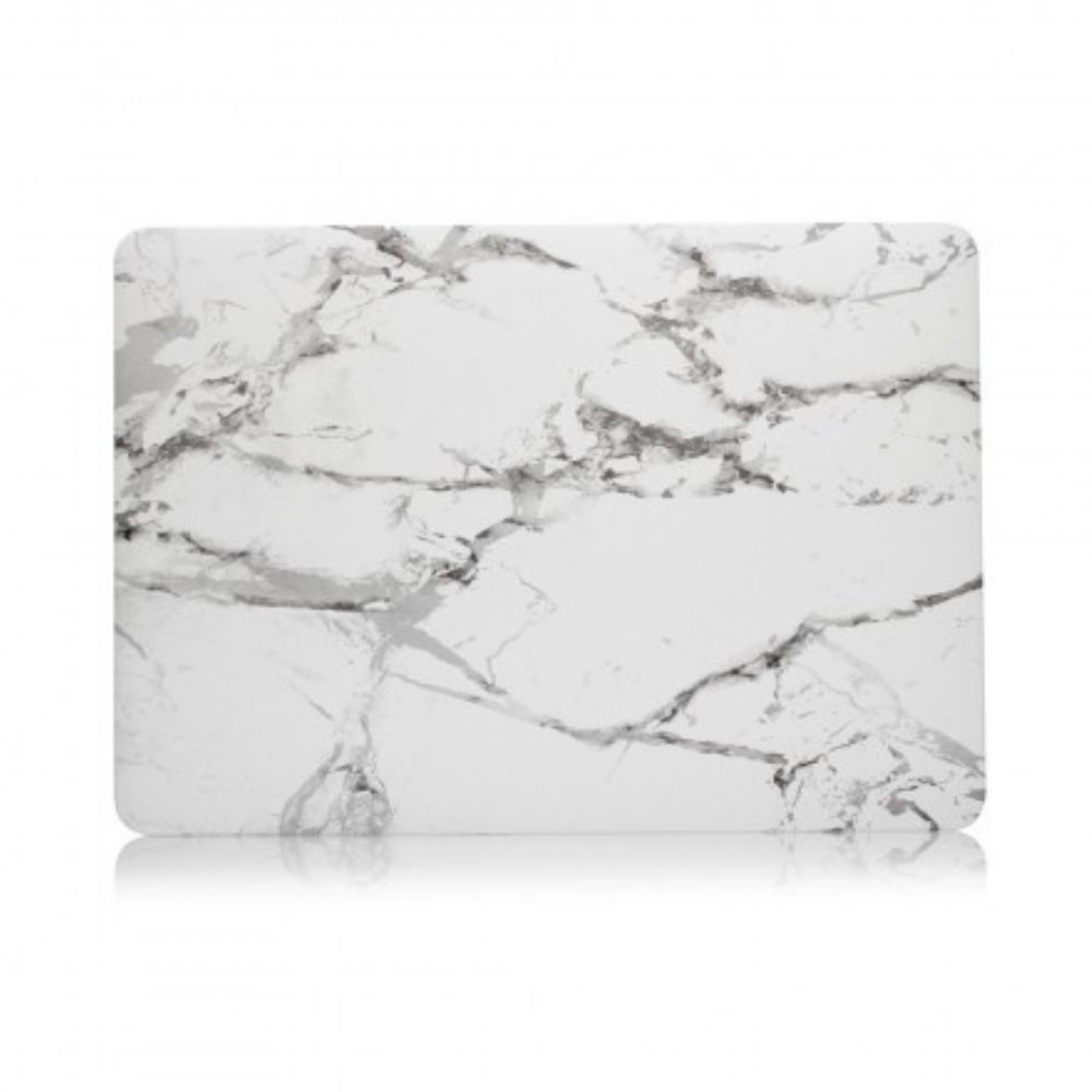 Handyhülle Für MacBook Air 13" (2024) / (2018) Marmor-design