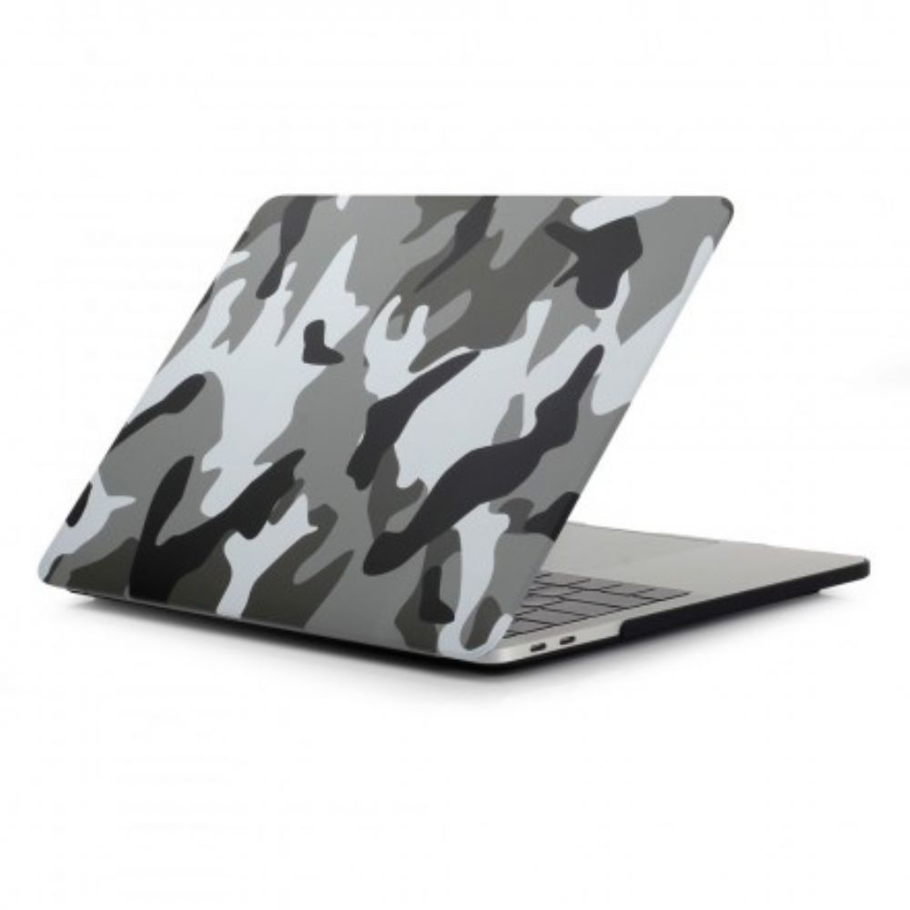 Handyhülle Für MacBook Air 13" (2024) / (2018) Militärische Tarnung