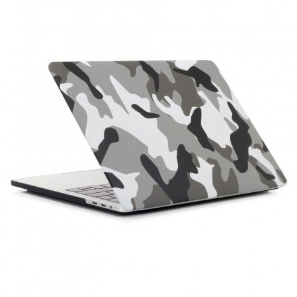 Handyhülle Für MacBook Air 13" (2024) / (2018) Militärische Tarnung