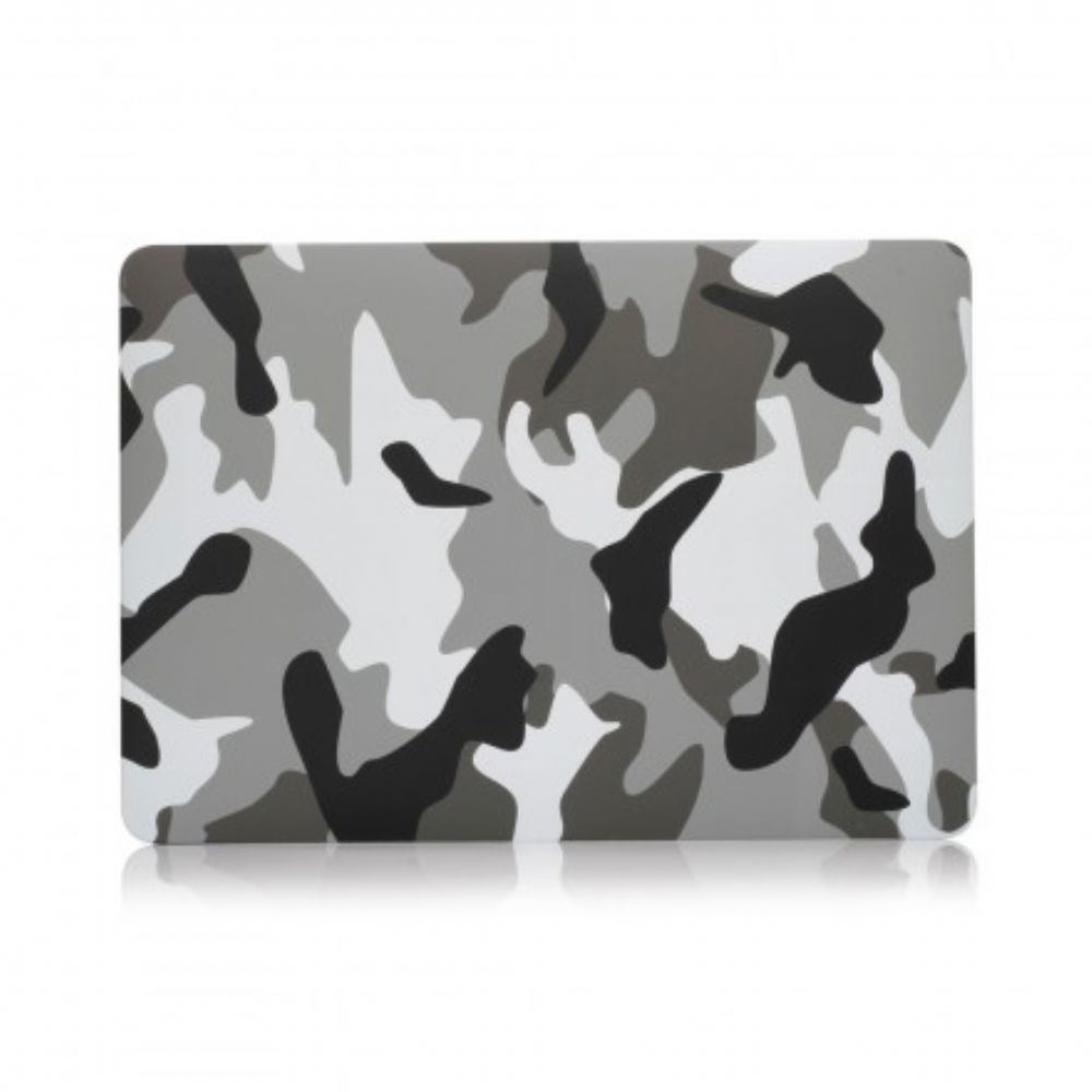 Handyhülle Für MacBook Air 13" (2024) / (2018) Militärische Tarnung