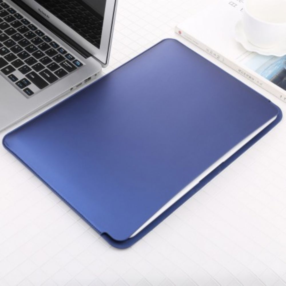 Schutzhülle Für MacBook Air 13" (2024) / (2018) Geschäftstasche Aus Kunstleder
