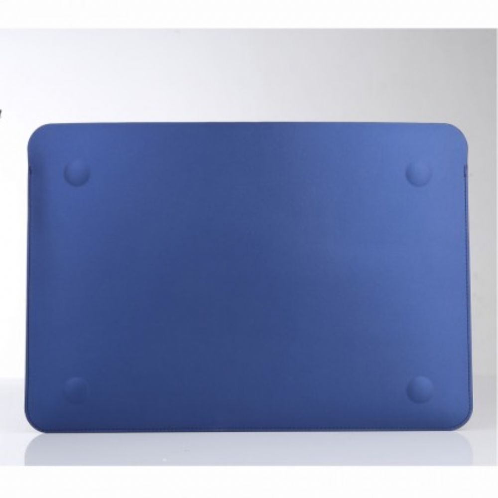 Schutzhülle Für MacBook Air 13" (2024) / (2018) Geschäftstasche Aus Kunstleder