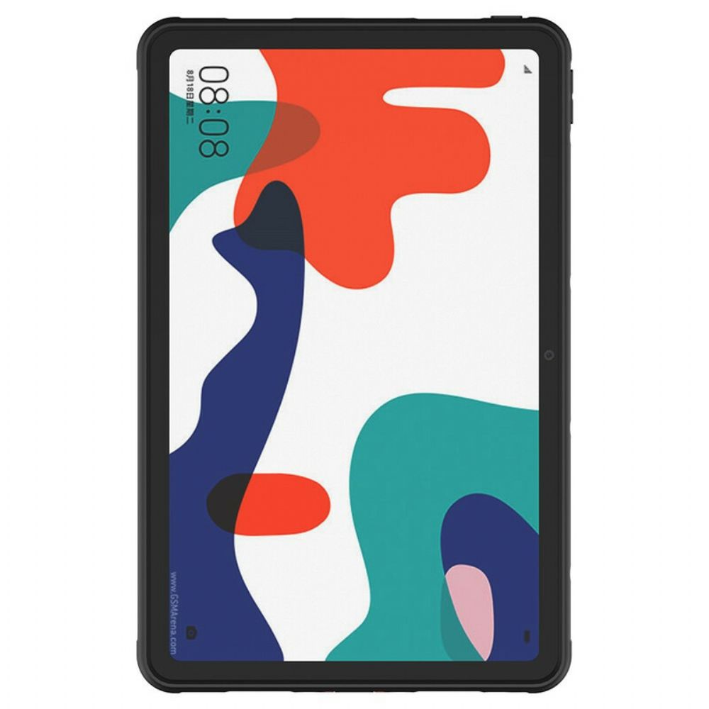 Hülle Für Huawei MatePad Schutzhülle Super Protection Mit Stützband