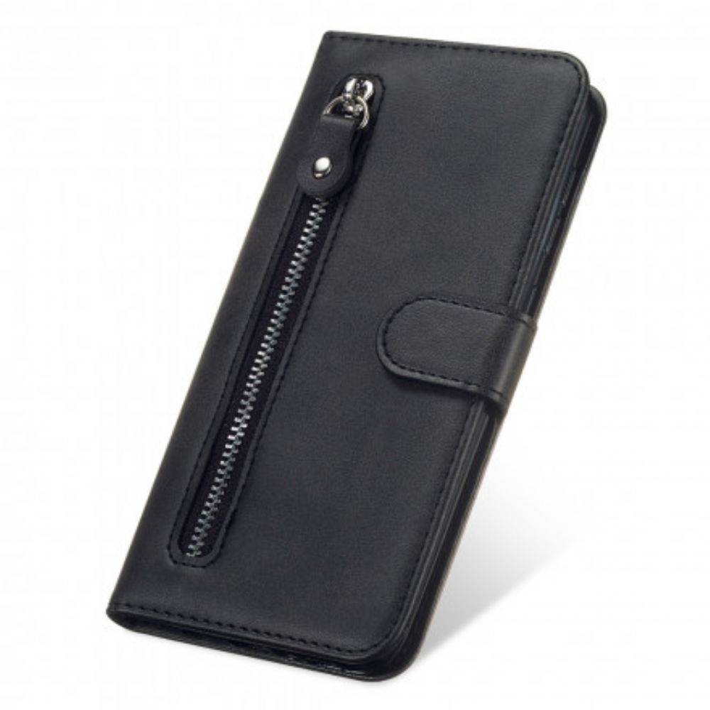 Flip Case Für Oppo A16 / A16s Vintage Geldbörse