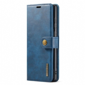 Hülle Flip Case Für Samsung Galaxy S23 Ultra 5G Dg.ming Abnehmbar