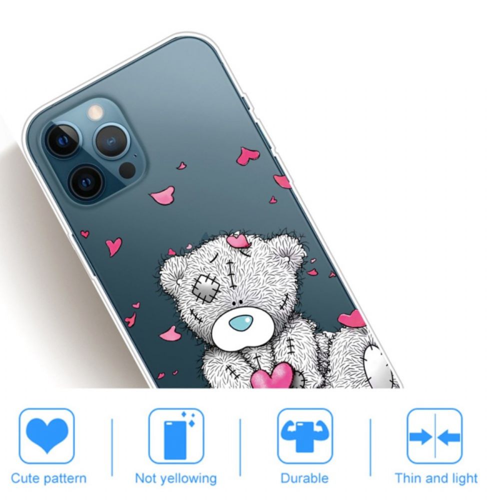 Handyhülle Für iPhone 14 Pro Max Puh