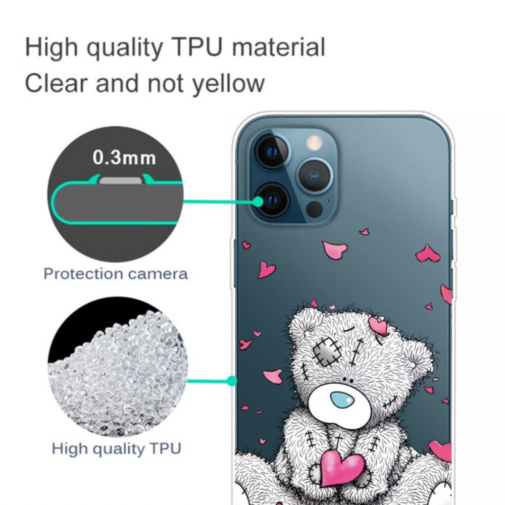 Handyhülle Für iPhone 14 Pro Max Puh