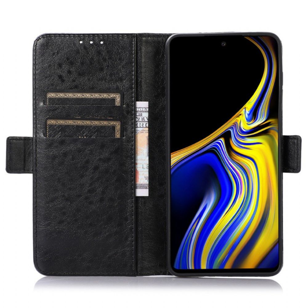 Flip Case Für Sony Xperia 10 IV Eleganz
