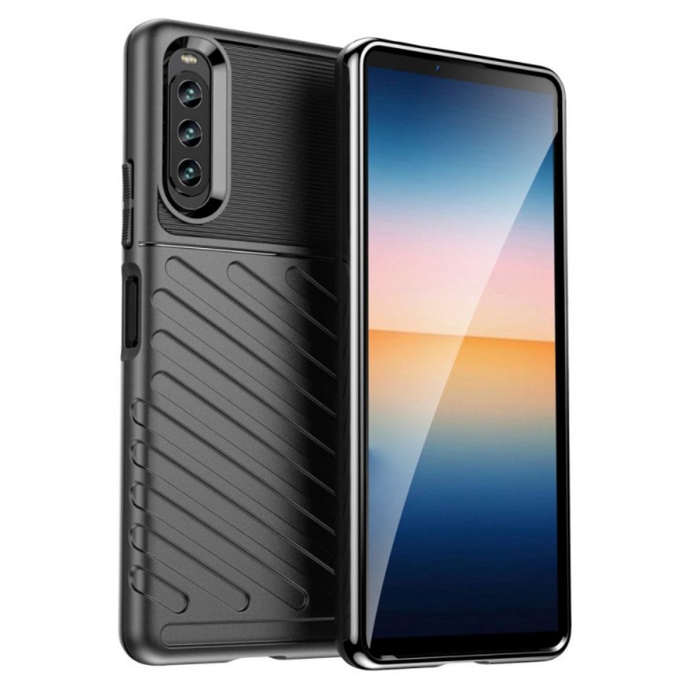 Handyhülle Für Sony Xperia 10 IV Donnerserie