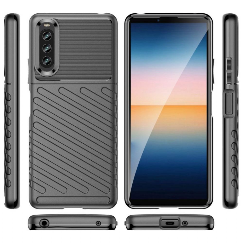 Handyhülle Für Sony Xperia 10 IV Donnerserie