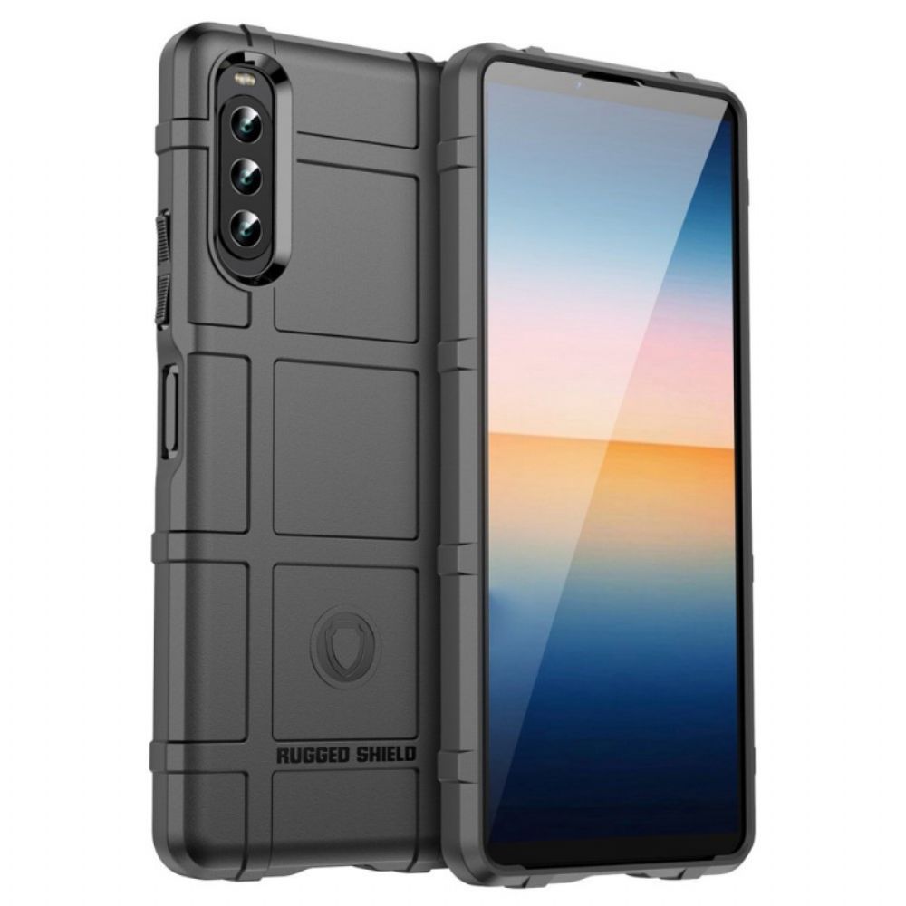 Hülle Für Sony Xperia 10 IV Robuster Schild
