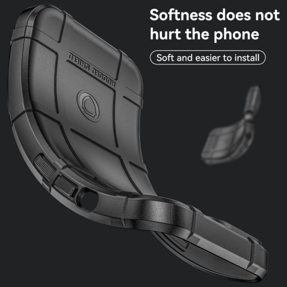 Hülle Für Sony Xperia 10 IV Robuster Schild