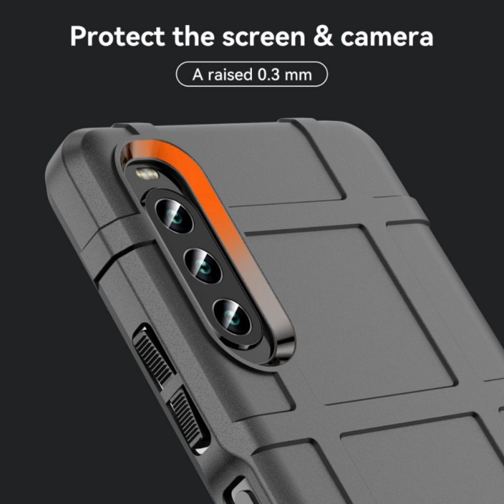 Hülle Für Sony Xperia 10 IV Robuster Schild