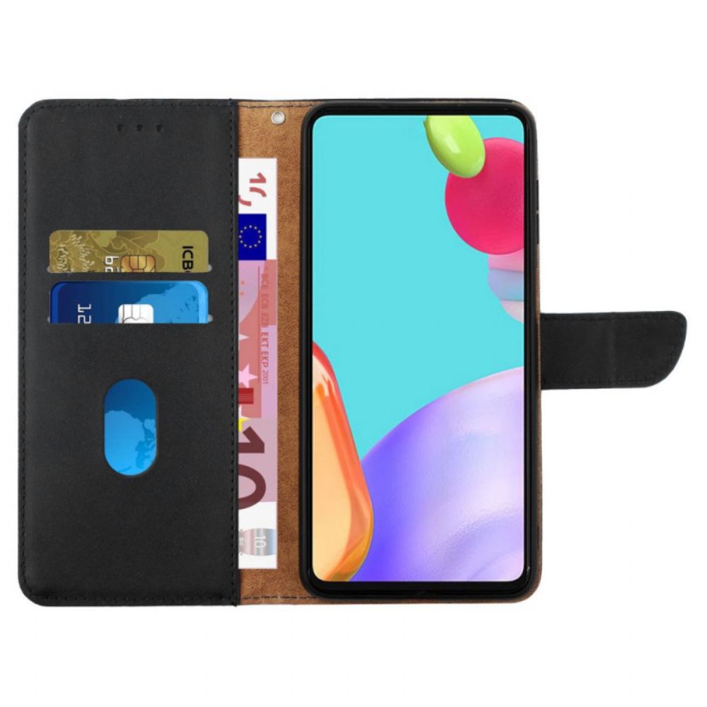 Lederhüllen Für Sony Xperia 10 IV Echtes Nappaleder