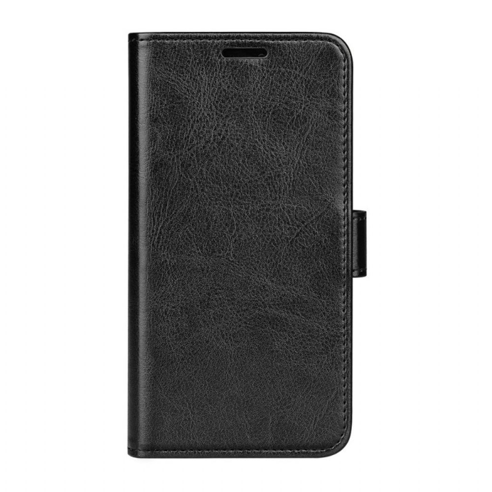 Lederhüllen Für Sony Xperia 10 IV Vintage Kunstleder