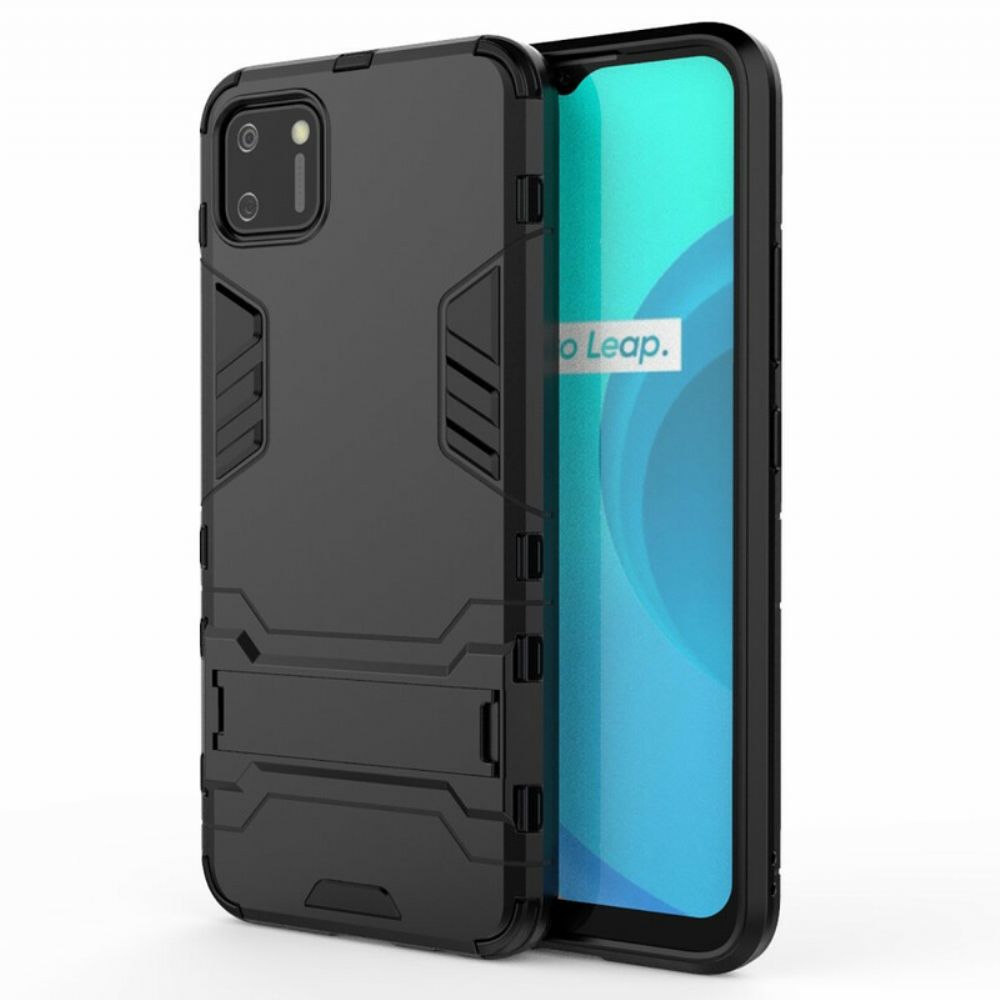 Hülle Für Realme C11 Extrem Widerstandsfähige Zunge