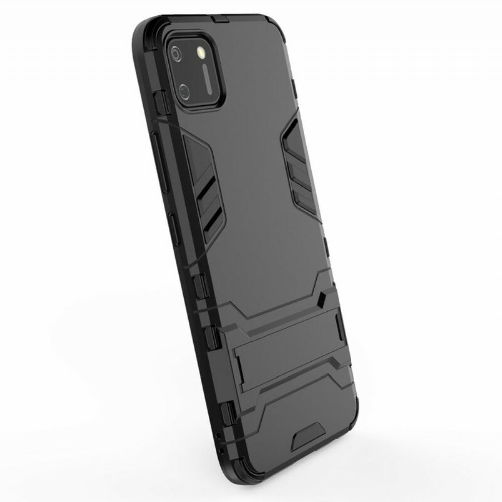 Hülle Für Realme C11 Extrem Widerstandsfähige Zunge