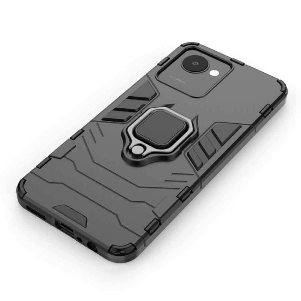 Hülle Für Realme C30 Ring-support