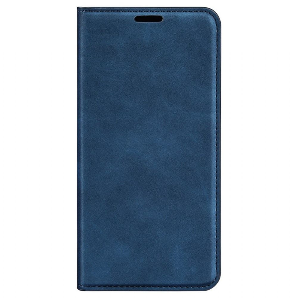 Schutzhülle Für Realme C30 Flip Case Hautberührungsgefühl