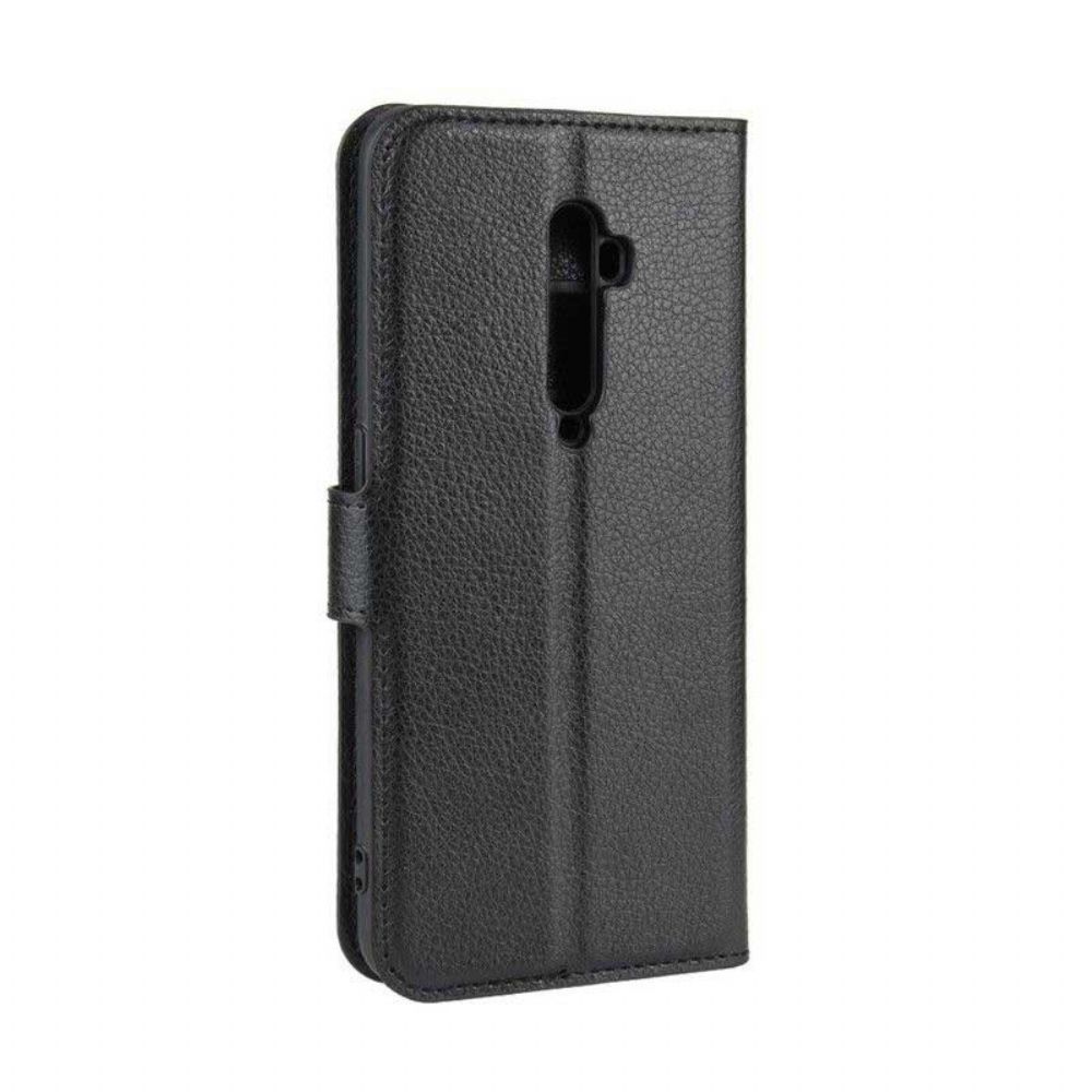 Flip Case Für Oppo Reno 2 Klassisch