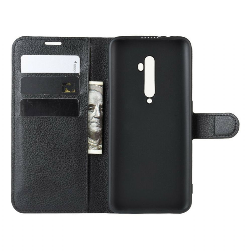 Flip Case Für Oppo Reno 2 Klassisch