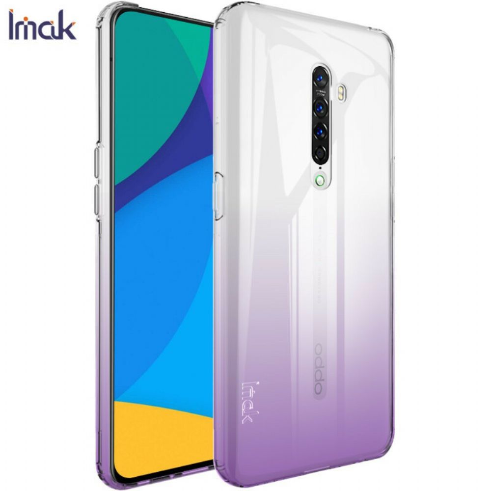 Handyhülle Für Oppo Reno 2 Imak Der Ux-6-serie