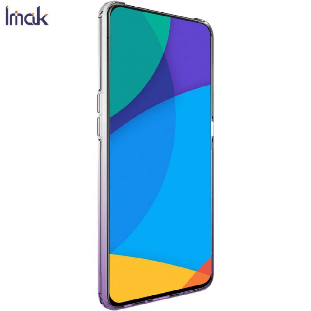 Handyhülle Für Oppo Reno 2 Imak Der Ux-6-serie