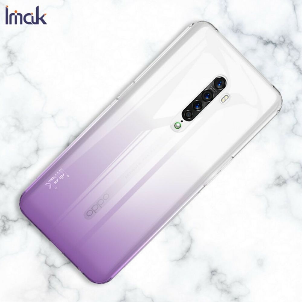 Handyhülle Für Oppo Reno 2 Imak Der Ux-6-serie