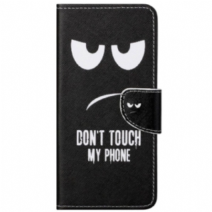Flip Case Für Xiaomi Redmi 10C Fass Mein Telefon Nicht An