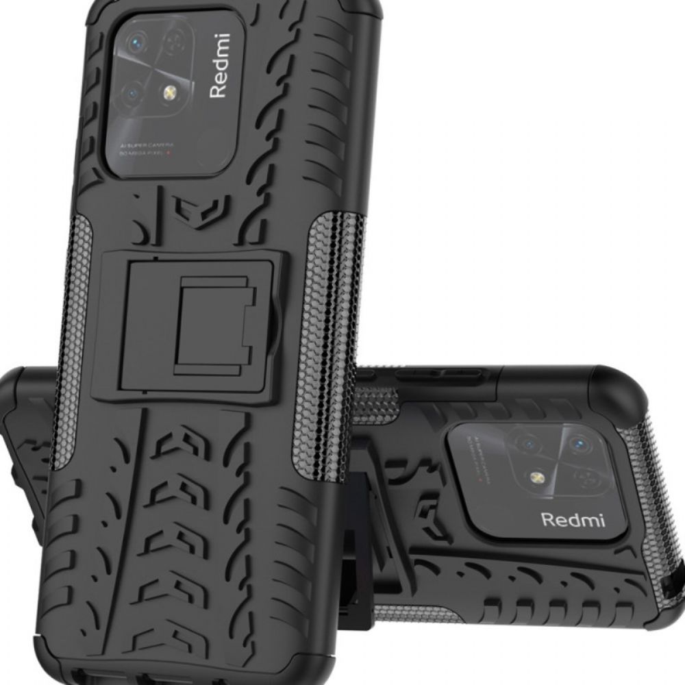 Handyhülle Für Xiaomi Redmi 10C Extrem Widerstandsfähiges Design