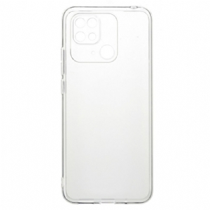Hülle Für Xiaomi Redmi 10C Klares Flexibles Silikon