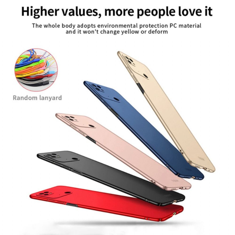 Hülle Für Xiaomi Redmi 10C Mofi