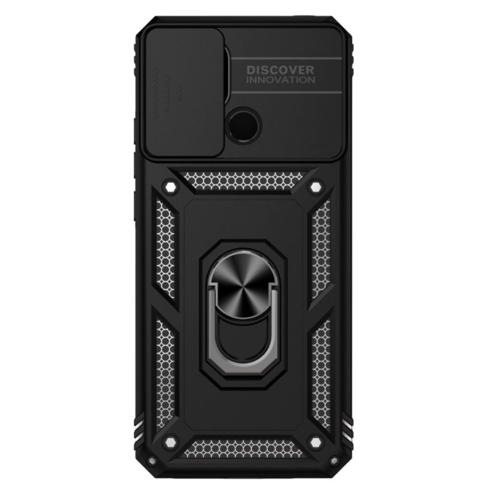 Hülle Für Xiaomi Redmi 10C Premium-ring