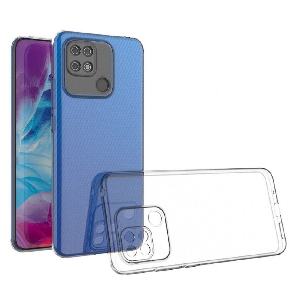 Hülle Für Xiaomi Redmi 10C Transparenter Vergilbungsschutz