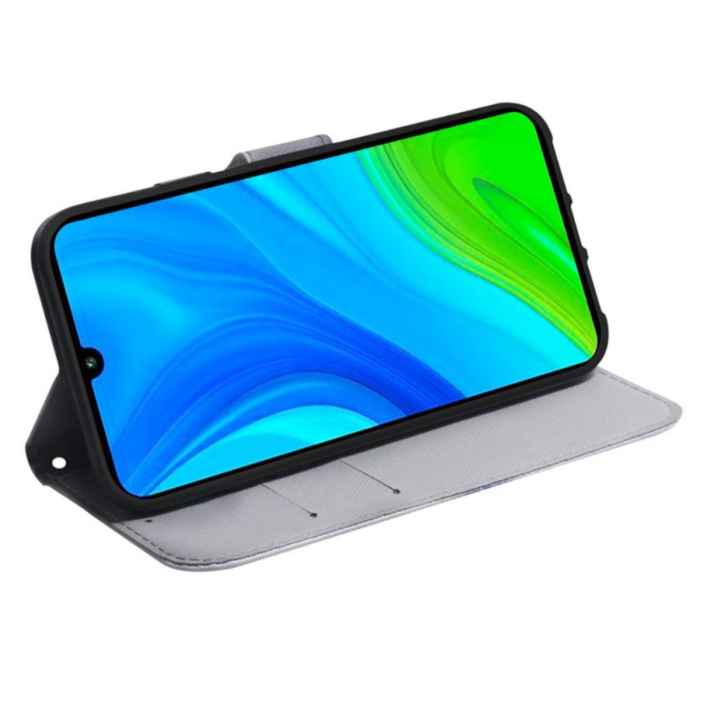 Lederhüllen Für Xiaomi Redmi 10C Mops