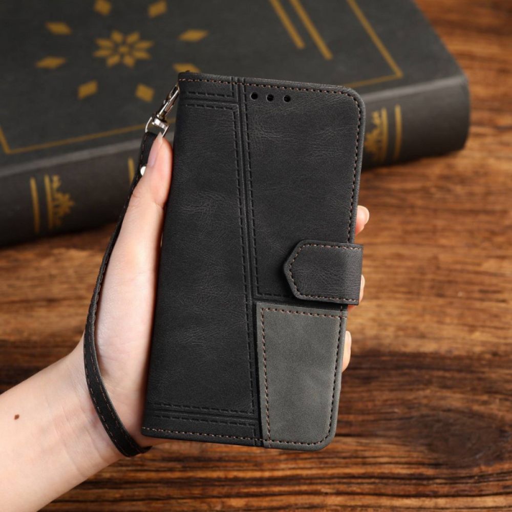 Lederhüllen Für Xiaomi Redmi 10C Ttudrch