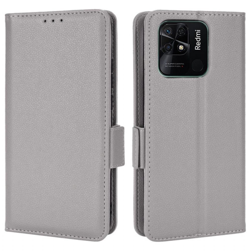 Lederhüllen Für Xiaomi Redmi 10C Ultrafein