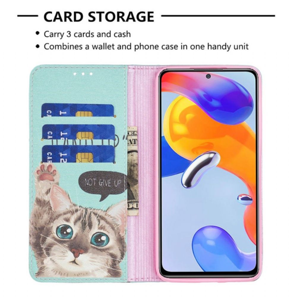 Schutzhülle Für Xiaomi Redmi 10C Flip Case Übergabe