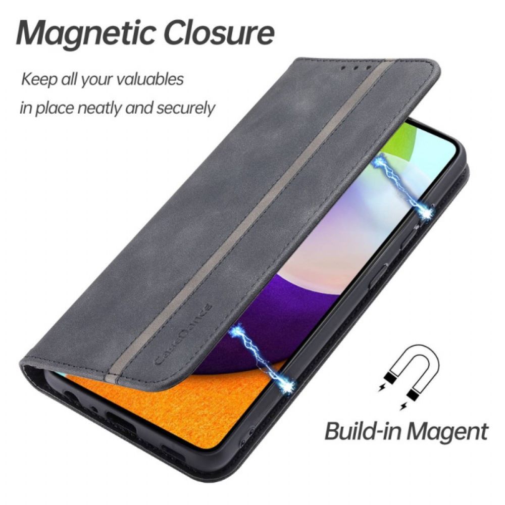 Schutzhülle Für Xiaomi Redmi 10C Flip Case Zweifarbiges Caseme